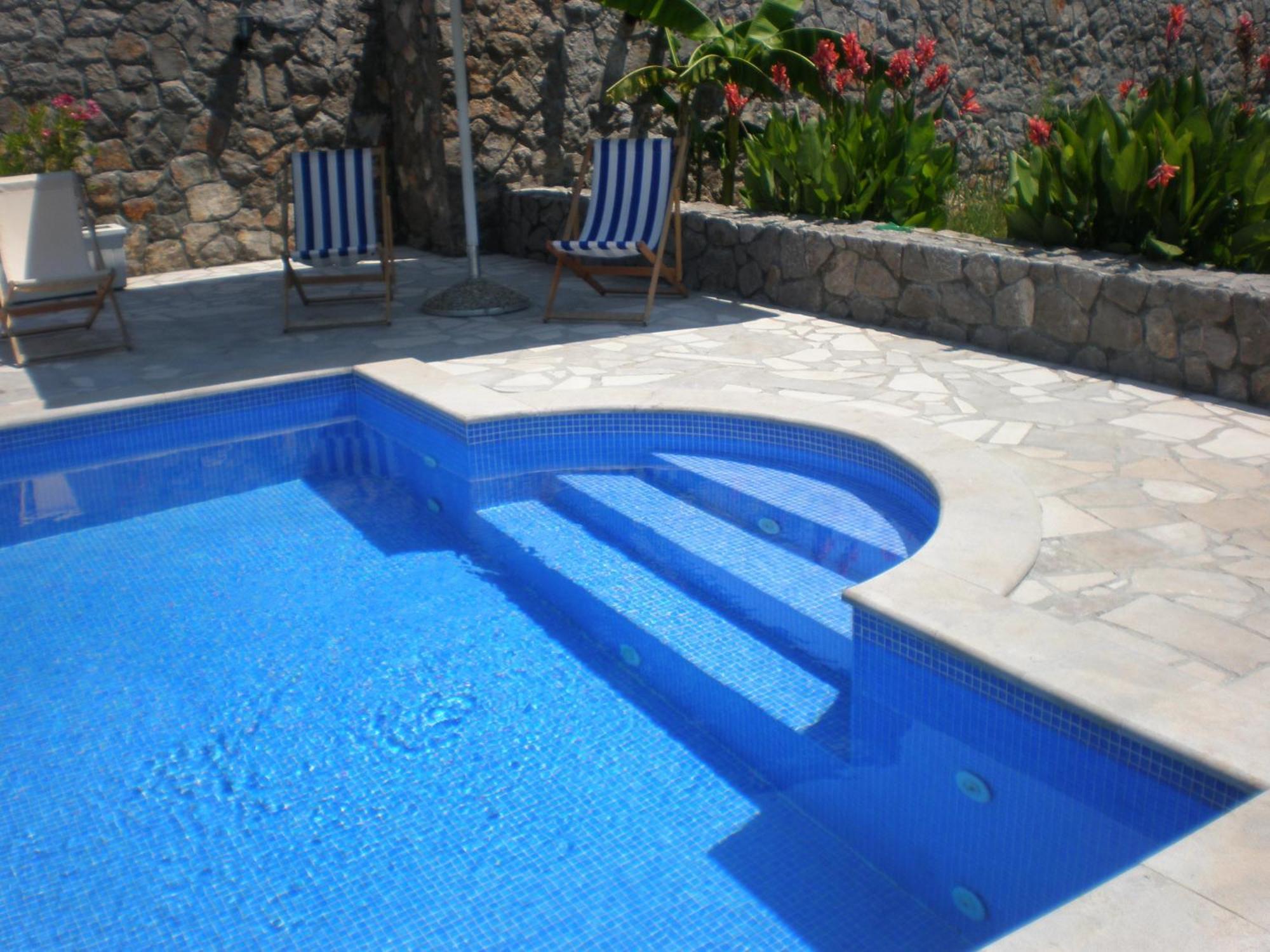 Apartments Vila Lazarevic Tivat Buitenkant foto