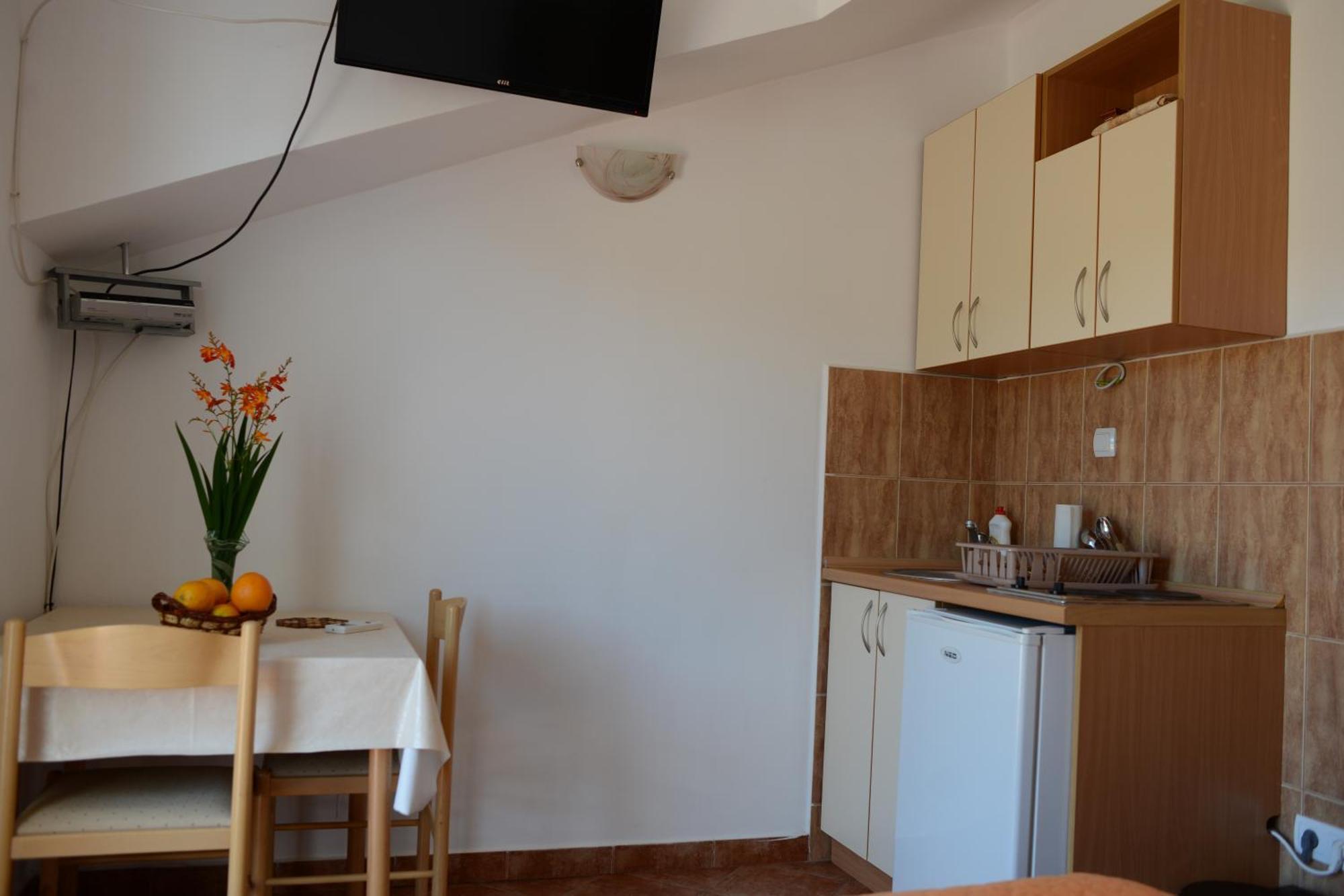 Apartments Vila Lazarevic Tivat Kamer foto