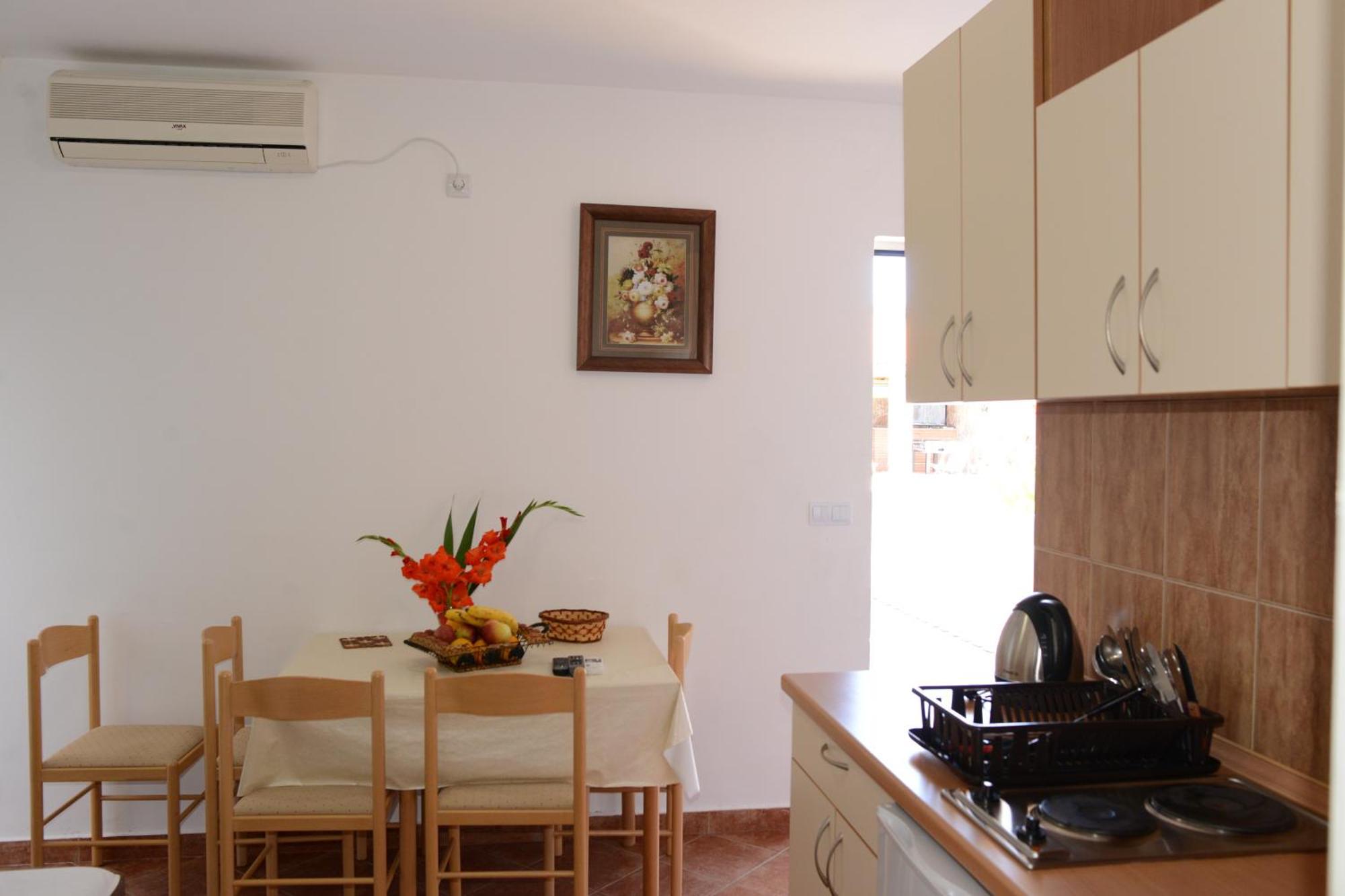Apartments Vila Lazarevic Tivat Kamer foto