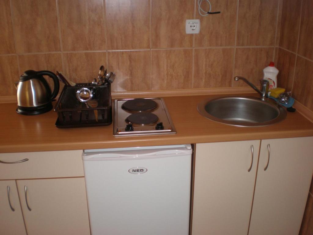 Apartments Vila Lazarevic Tivat Kamer foto